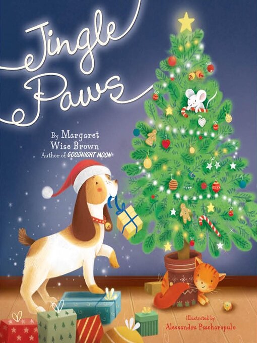 Title details for Jingle Paws by Margaret Wise Brown - Available